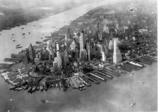 photo of Manhattan, 1931