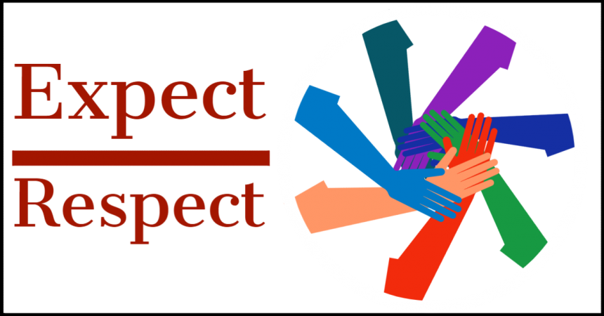 Expect Respect banner