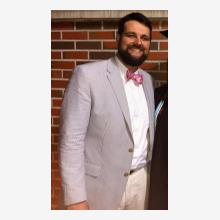photo of alumnus James Welborn III