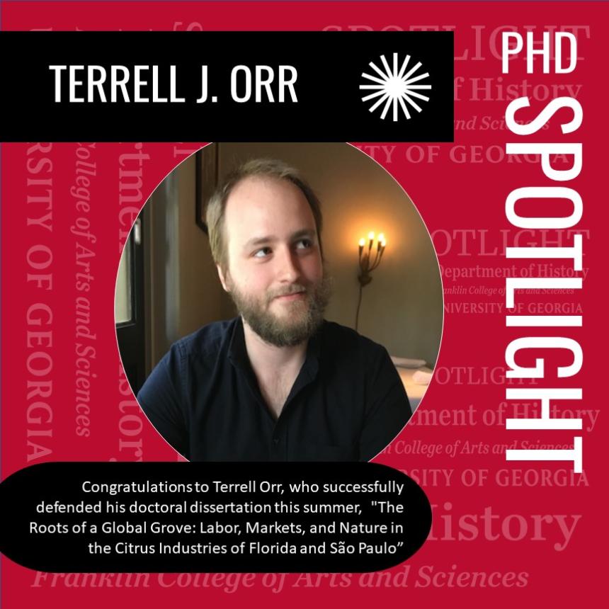 Terrell Orr