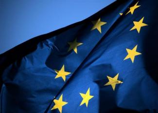 photo of EU flag