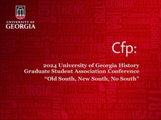 HGSA 2024 Graduate Student Conference Call for Papers