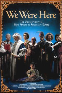 Photo of cast for Documentary film "We Are Here"