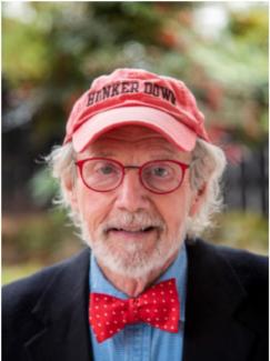 Jim Cobb, B. Phinizy Spalding Professor Emeritus & Author of C. Vann Woodward: America's Historian