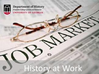 photo of newspaper classifieds