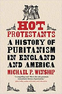 image of book "Hot Protestants" by Michael Winship