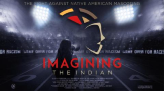 INAS Film screening "Imagining the Indian" poster