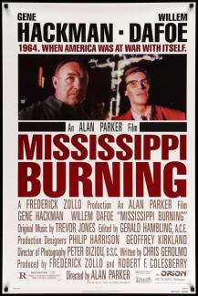 Mississipi Burning (1988) poster image for film