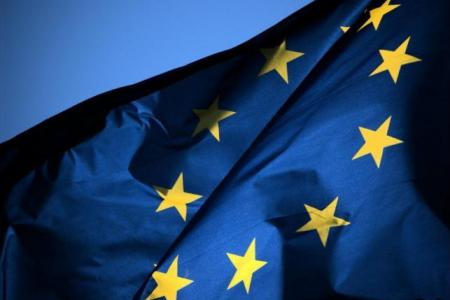 photo of EU flag