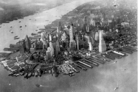 photo of Manhattan, 1931