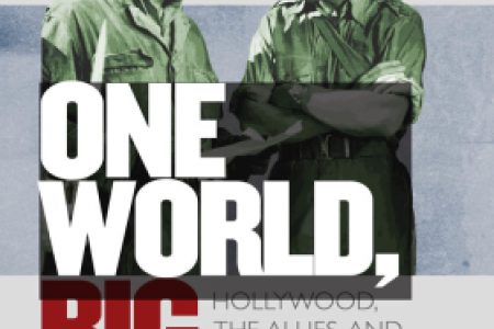 book cover of  one world big screen