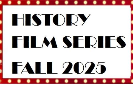 history film flyer