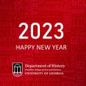 Graphic - Happy New Year 2023