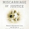 Book cover image: A Miscarriage of Justice by Cassia Roth