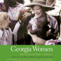 phot of recent book on Georgia Women by Kathleen Clark