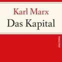 Book cover of the book "Das Kapital" by Karl Marx