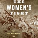 book cover of The Womens fight by Thavolia Glymph