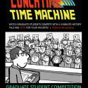 LunchTime Time Machine Title Banner