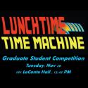 flyer for grad student speaker competition Nov 28