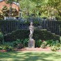 photo of founders garden, UGA